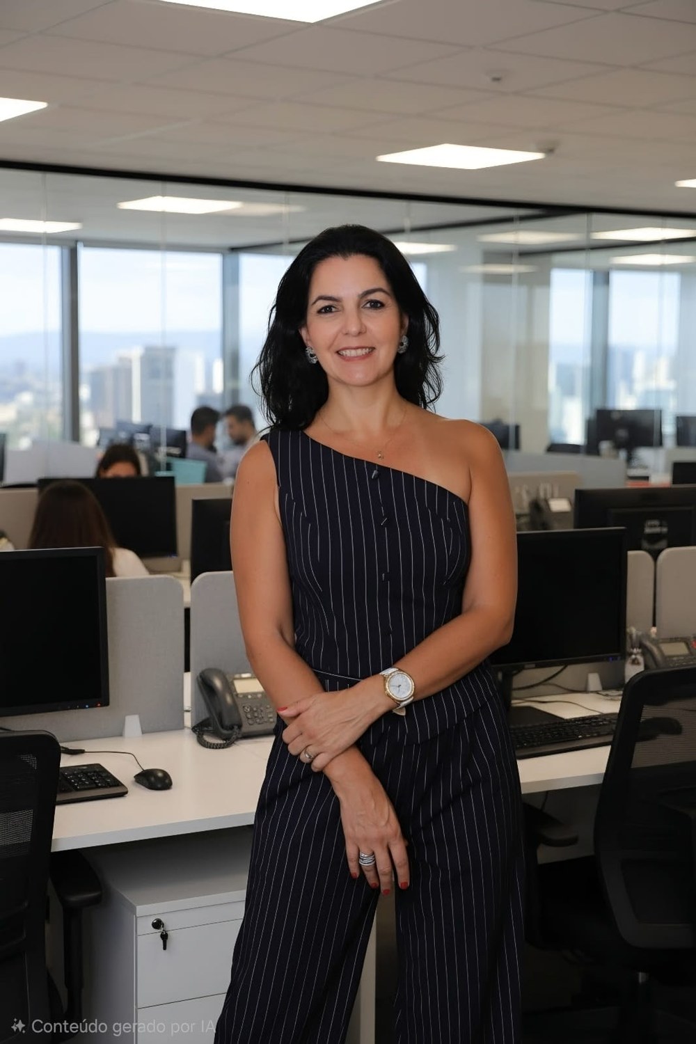 Dra. Débora Aceti, advogada responsável pela DSA Advocacia